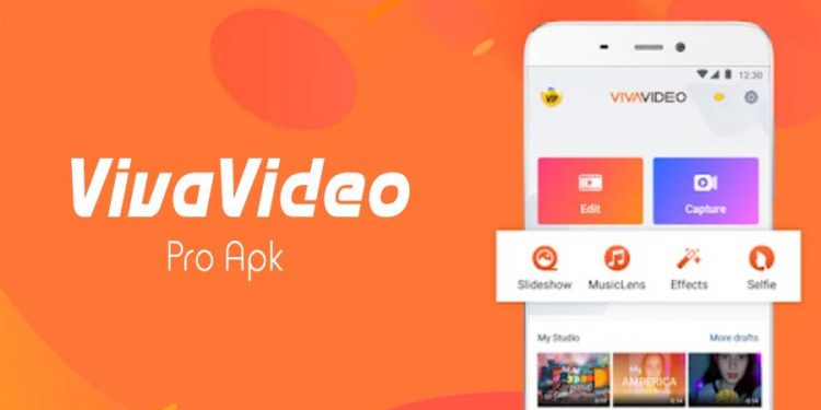 Tutorial Mengedit Video menggunakan Aplikasi Viva Video