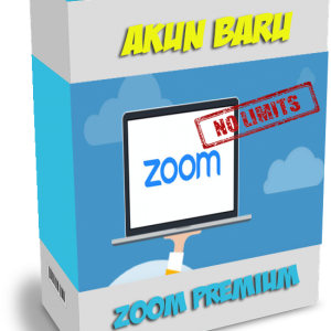 order akun baru zoom premium